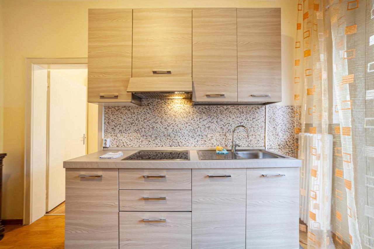 Residence Hubertus Apartment 4 Мерано Экстерьер фото