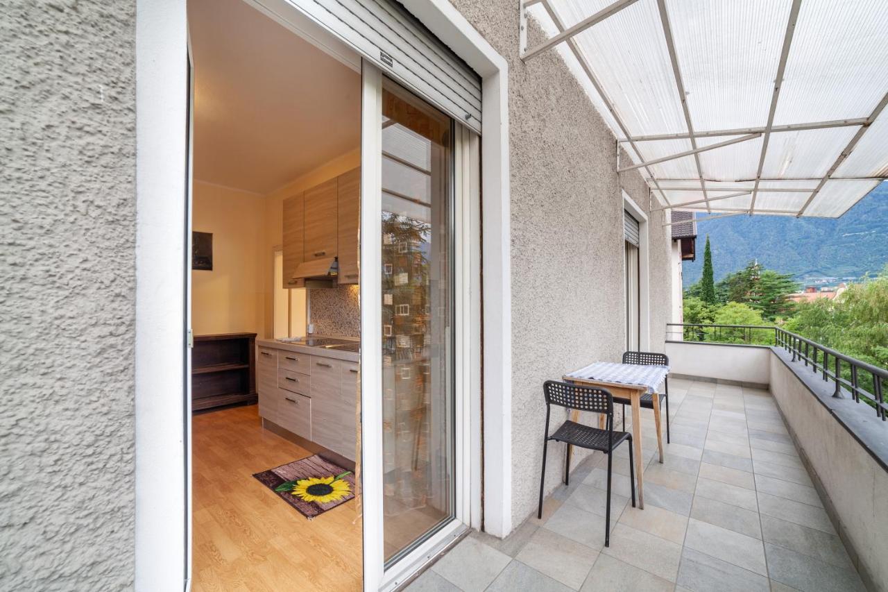 Residence Hubertus Apartment 4 Мерано Экстерьер фото