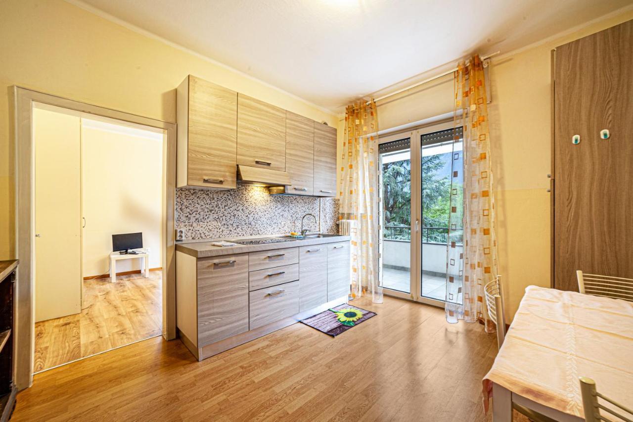 Residence Hubertus Apartment 4 Мерано Экстерьер фото